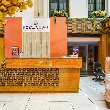 Townhouse 552Hotel Royal Court Jalandhar Extérieur photo