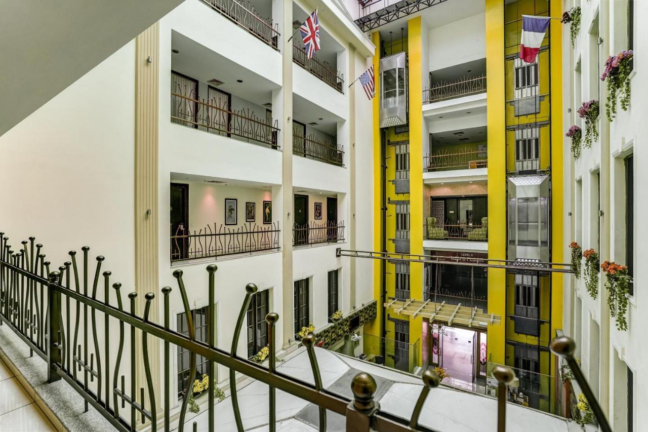 Townhouse 552Hotel Royal Court Jalandhar Extérieur photo