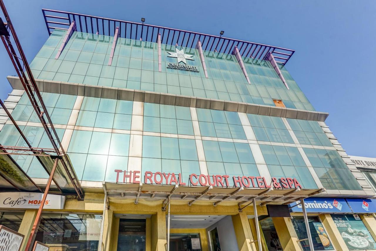 Townhouse 552Hotel Royal Court Jalandhar Extérieur photo