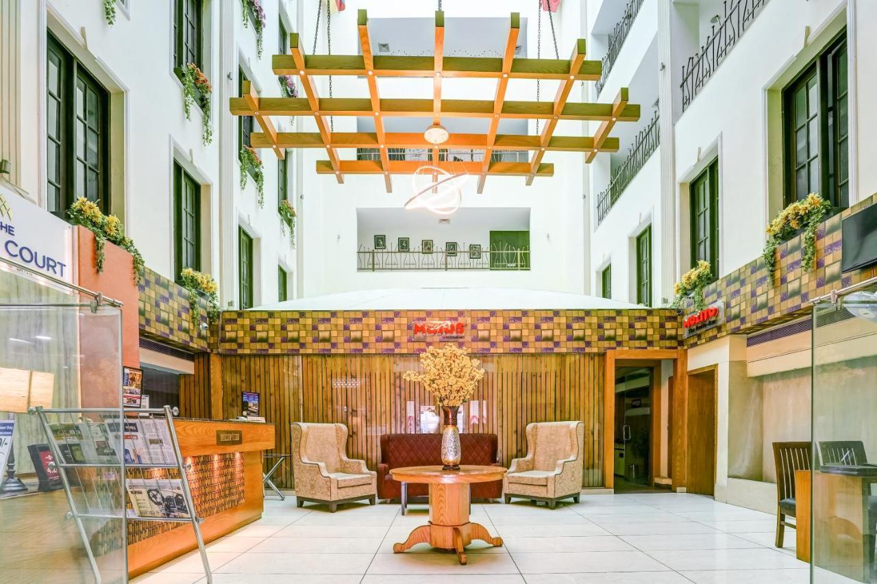 Townhouse 552Hotel Royal Court Jalandhar Extérieur photo