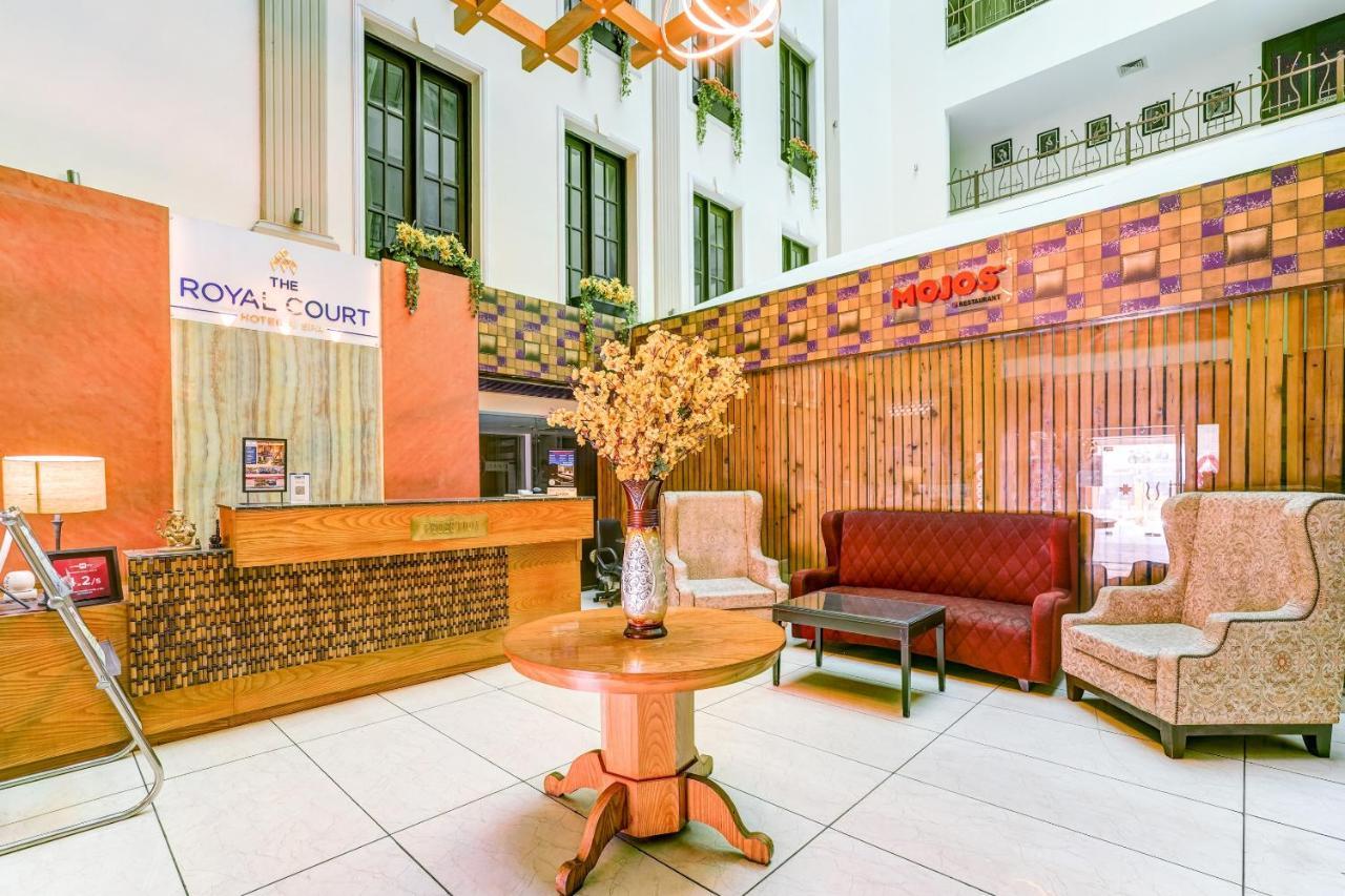 Townhouse 552Hotel Royal Court Jalandhar Extérieur photo