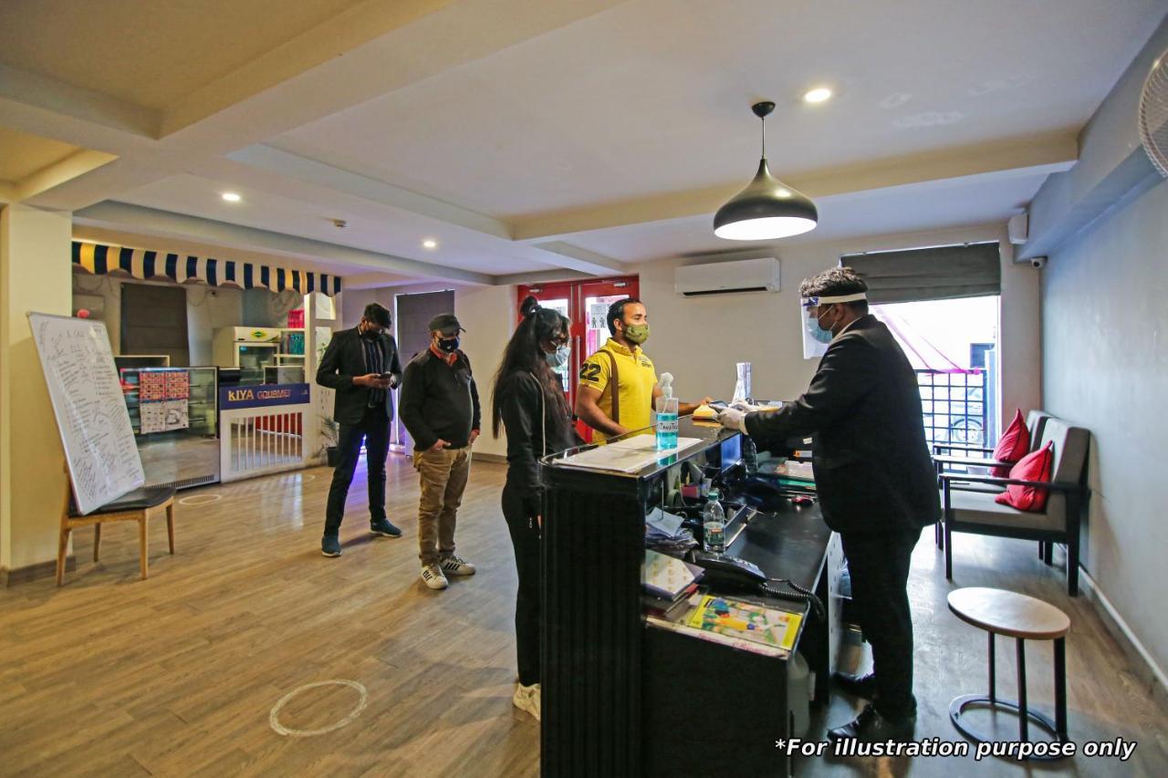 Townhouse 552Hotel Royal Court Jalandhar Extérieur photo